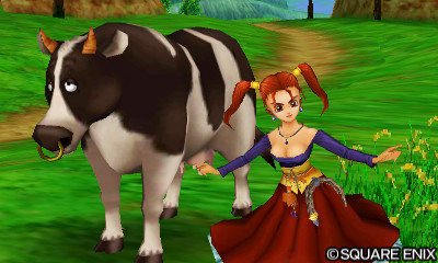 3ds ドラクエ8のすれちがいでイイネをもらうことの困難さについて イイネをもらうにはどうする Dq8 肉うどん